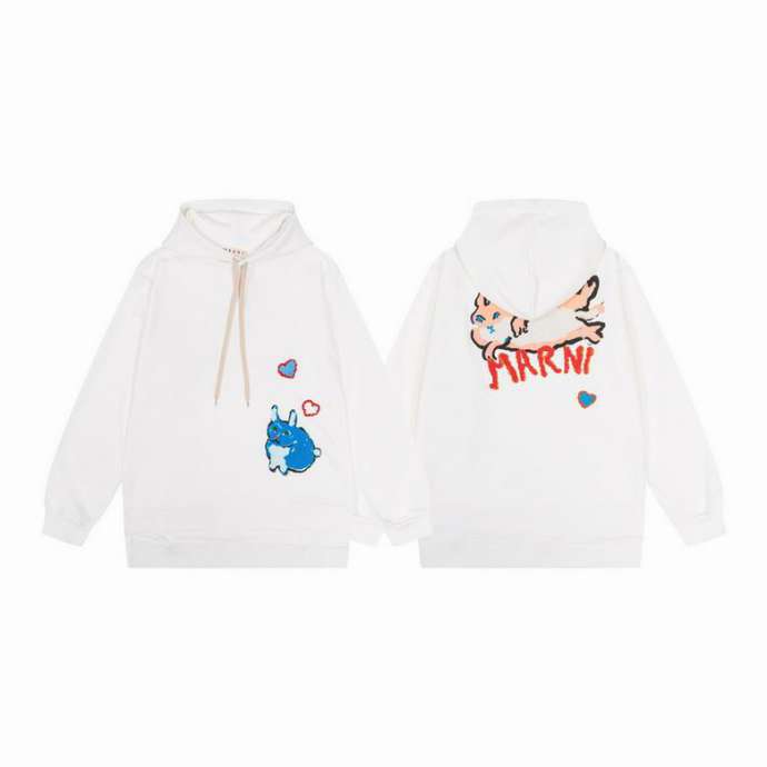 Picture of Marni Hoodies _SKUMarniS-XL63811107